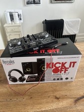 Hercules djcontrol inpulse for sale  SOUTHPORT