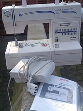 Nähmaschine pfaff 6091 gebraucht kaufen  Bielefeld