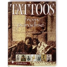 Tattoos paradise polynesian for sale  Fallbrook