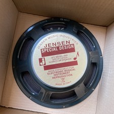Jensen c12n gitarren gebraucht kaufen  Hanau