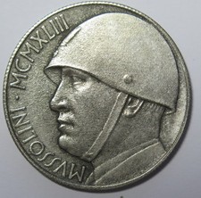 Copia moneta lire usato  Ascoli Piceno