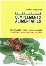 Complements alimentaires guide d'occasion  France