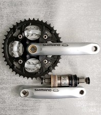 Shimano deore hollow for sale  LONDON