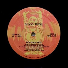 Benny rose rare for sale  Washington