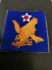 Alter airforce patch gebraucht kaufen  Hof