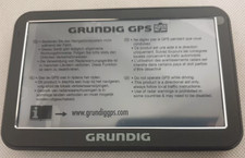 Grundig gps navi gebraucht kaufen  Augsburg