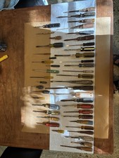 Flat head screwdrivers for sale  Glenford