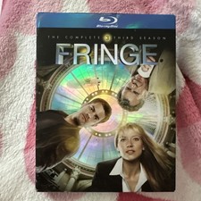 Fringe: Season 3 Blu-ray - Blu-ray - GOOD, usado comprar usado  Enviando para Brazil