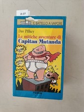 Mitiche avventure capitan usato  Carpi