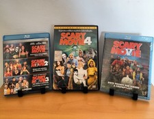 Scary movie collection usato  Scicli