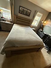 queen frame mattress for sale  York