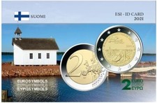 Esi card finlande d'occasion  Saint-Gervais-les-Bains