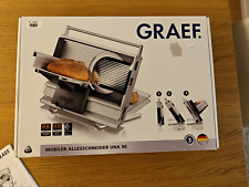 Affettatrice graef una usato  Varese
