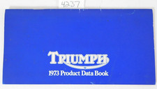 1973 genuine triumph for sale  Canonsburg