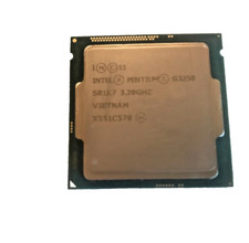 Processador Intel Pentium G3250 LGA 1150 3.20 GHz CPU SR1K7 comprar usado  Enviando para Brazil