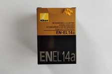 Nikon el14a lithium gebraucht kaufen  Wüstenrot