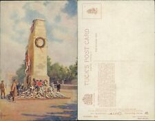 Cenotaph tucks oilette for sale  MANCHESTER
