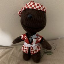 Sackboy plush chop for sale  MANCHESTER