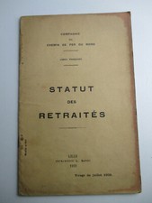 Northern railway company d'occasion  Expédié en Belgium