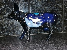 Cow parade figurine for sale  NEWCASTLE