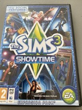 Sims showtime good for sale  BRENTWOOD