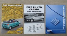 Fiat punto cabrio gebraucht kaufen  Vechta