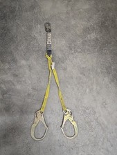 Cordão externo absorvente de choque Guardian Fall Protection 01218 6', usado comprar usado  Enviando para Brazil
