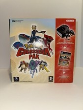 CAIXA Nintendo Gamecube Pokemon Colosseum Pak Limited RARO PAL GC comprar usado  Enviando para Brazil