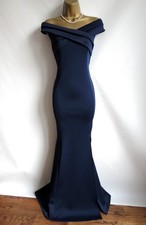 Lipsy navy bardot for sale  PRESTON