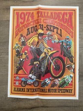 Vintage 1974 talledega for sale  Stevenson Ranch