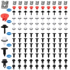 130x befestigung clips gebraucht kaufen  Langenlonsheim