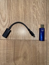 Audioquest dragonfly cobalt for sale  DAGENHAM