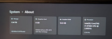 Lenovo legion y740 for sale  RYDE