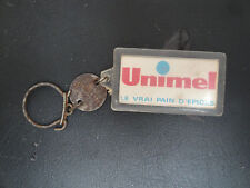 Porte clé unimel d'occasion  Ver-sur-Launette
