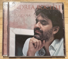 Vintage Classical Opera Music CD (2001) Andrea Bocelli Cilli Di Toscana. comprar usado Vintage Classical Opera Music CD (2001) Andrea Bocelli Cilli Di Toscana. comprar usado  Enviando para Brazil
