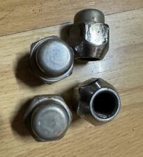 Wheel nuts lugs for sale  LEICESTER