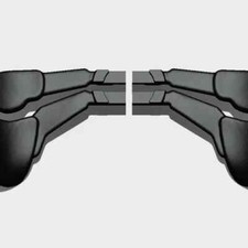 PS5 AIM Controller V1,V2 und V3 Ersatz Paddles / Paddels, usado comprar usado  Enviando para Brazil