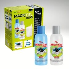 RAYTECH MAGIC GEL 1000 2 X 500ML VEDAÇÃO ISOLANTE TUDO EM UM GEL COMPOSTO comprar usado  Enviando para Brazil