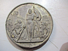 Medaglia garibaldi 1862 usato  Ragusa