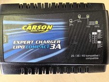 Carson expert ladegerät gebraucht kaufen  Eislingen/Fils