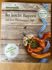 Thermomix rezeptbuch kocht gebraucht kaufen  Biedenkopf