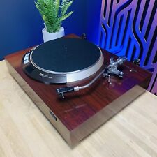 Denon 55k turntable for sale  COLCHESTER