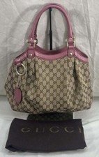 Gucci sukey canvas for sale  USA