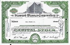 Stewart warner corporation gebraucht kaufen  Roßtal