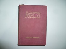 Nuovissimo melzi antonio usato  Italia