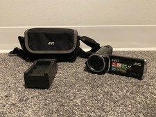 Jvc everio hm50bu for sale  Dover