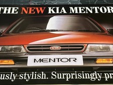 Kia mentor car for sale  KENDAL