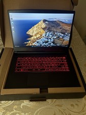 Portatile gaming msi usato  Borgetto