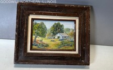 farm barn scene painting for sale  Rockford
