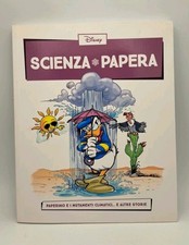 Scienza papera paperino usato  Fonte Nuova